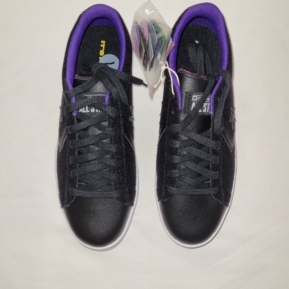 Converse Natasha Cloud Design Leather Ox It's Possible W 10.5/M 8.5 Brand New